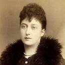 Princess Maud 1890 (Photo: Downey, The Royal Court Photo Archive)
